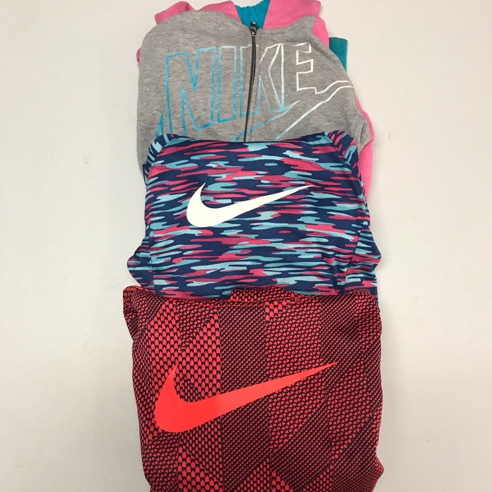 Girls Nike Hoodie Bundle